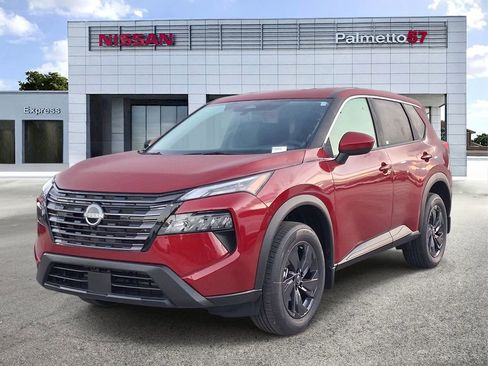 New 2026 Nissan Rogue SV FWD image 3