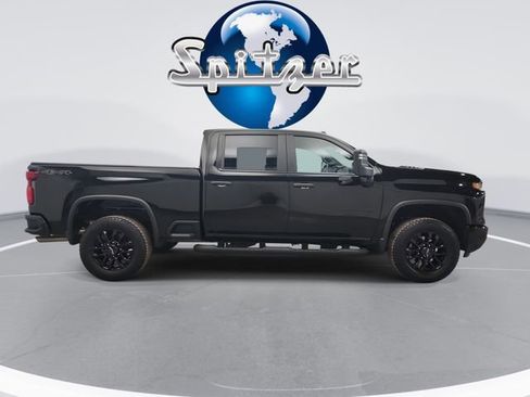 Used 2026 Chevrolet Silverado 2500 Custom w/ Custom Value Package AWD/4WD image 10