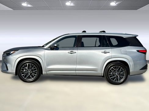 Certified 2025 Lexus TX 350 AWD image 2