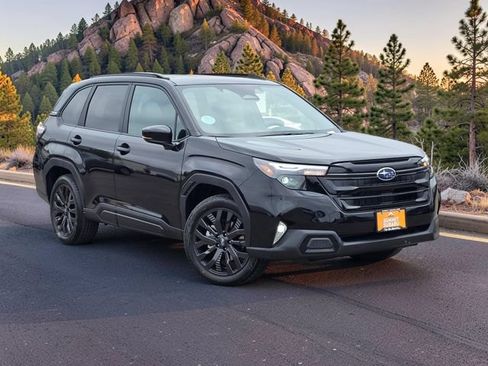 New 2026 Subaru Forester Sport AWD/4WD image 2