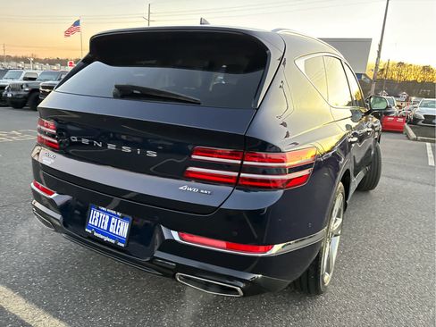 Used 2024 Genesis GV80 3.5T w/ Prestige Package image 36