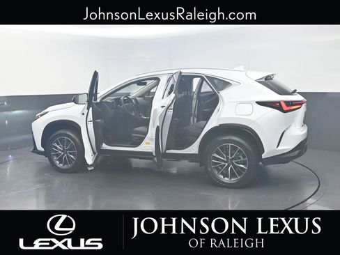New 2026 Lexus NX 350h FWD image 28