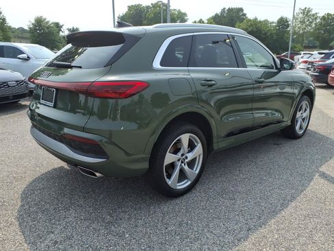 Used 2025 Audi Q5 Premium Plus w/ Premium Plus AWD/4WD image 5