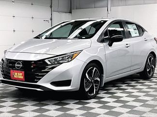 New 2025 Nissan Versa SR w/ Trunk Package video 2