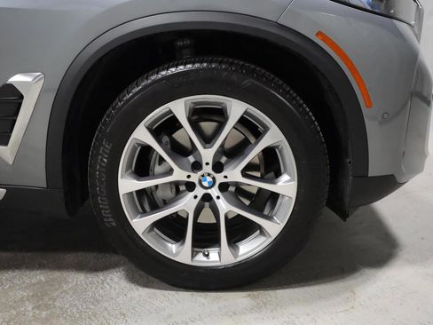 Used 2025 BMW X5 xDrive40i image 34