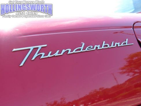 Used 2002 Ford Thunderbird image 15