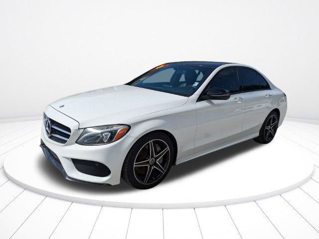 Used 2018 Mercedes-Benz C 300 Sedan image 8