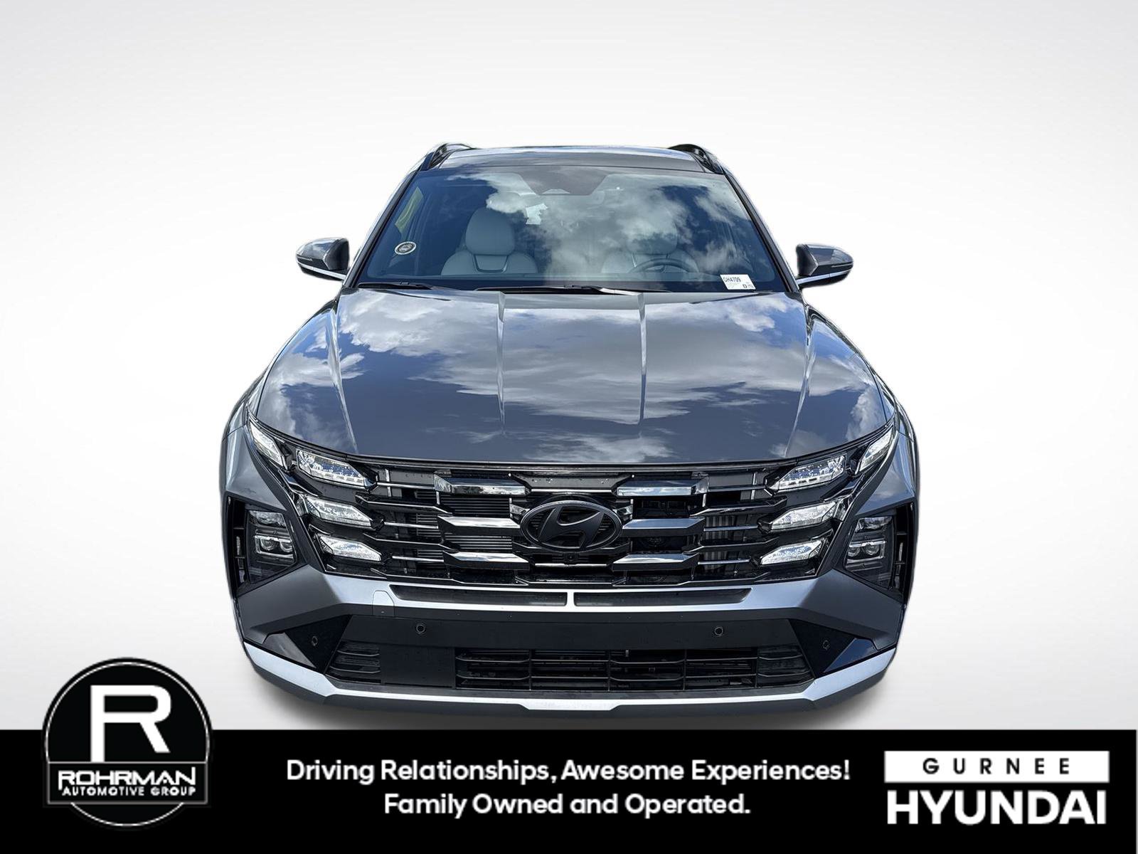 New 2026 Hyundai Tucson Limited AWD/4WD image 3
