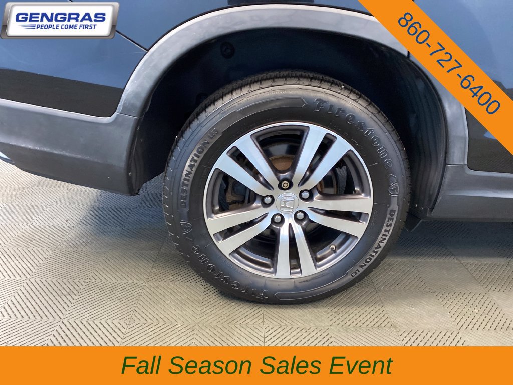 Used 2016 Honda Pilot EX-L image 35