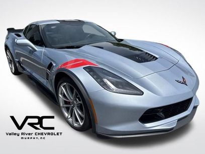 Used 2017 Chevrolet Corvette Grand Sport