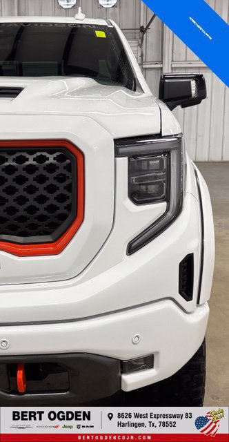 Used 2026 GMC Sierra 1500 AT4 w/ AT4 Premium Package AWD/4WD image 9