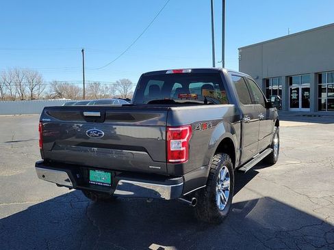 Used 2020 Ford F150 XLT w/ Equipment Group 302A Luxury image 3