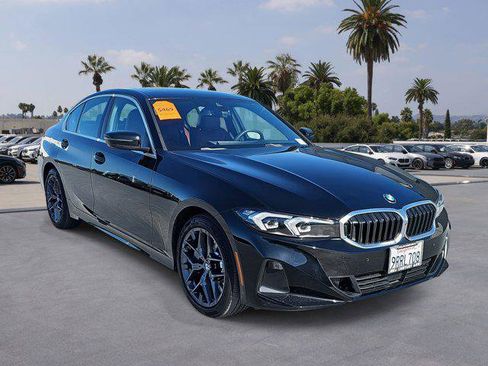 Used 2025 BMW 330i xDrive xDrive w/ M Sport Package image 3