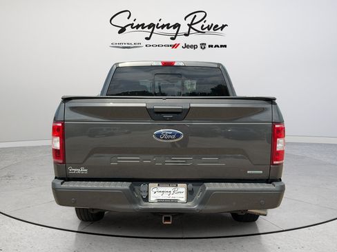 Used 2018 Ford F150 XLT w/ Equipment Group 302A Luxury RWD image 6