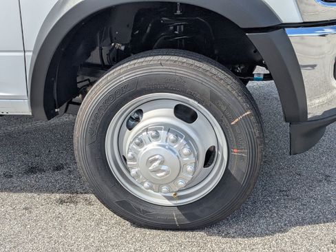 New 2026 RAM 5500 Tradesman image 10