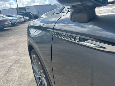 Used 2023 Lincoln Nautilus Reserve w/ Equipment Group 202A image 28