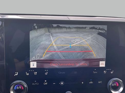 Used 2025 Lexus NX 350h AWD w/ Cold Area Package image 26