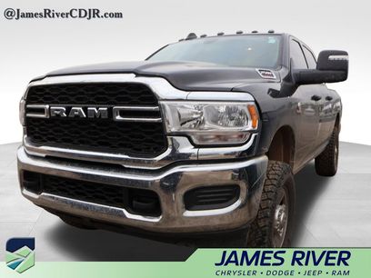 Used 2024 RAM 2500 Tradesman w/ Chrome Appearance Group