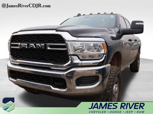 Used 2024 RAM 2500 Tradesman w/ Chrome Appearance Group image 1