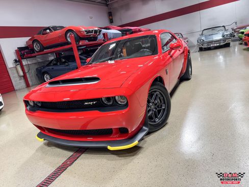 Used 2023 Dodge Challenger SRT Hellcat Redeye RWD image 33