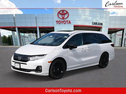 Used 2026 Honda Odyssey Sport-L