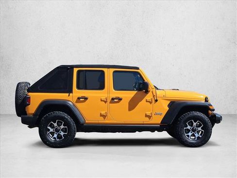 Used 2018 Jeep Wrangler Unlimited Sport S AWD/4WD image 9