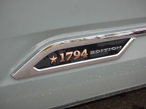 Certified 2026 Toyota Tundra 1794 Edition AWD/4WD image 10