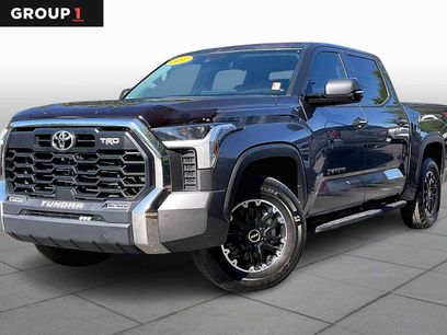 Used 2022 Toyota Tundra SR5