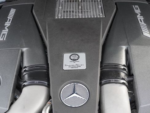 Used 2016 Mercedes-Benz G 63 AMG G 63 AMG image 26