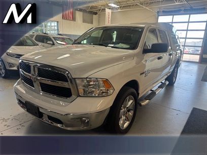 Used 2019 RAM 1500 Tradesman w/ Tradesman SXT Package