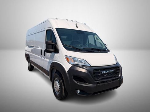 New 2026 RAM ProMaster 3500 w/ Safety Group FWD image 1
