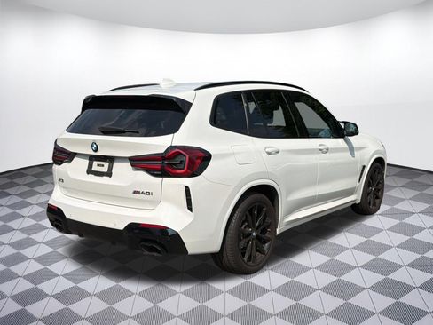 Used 2024 BMW X3 M40i w/ Premium Package AWD/4WD image 4