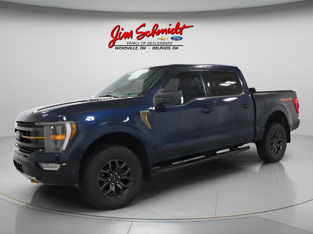 Used 2023 Ford F150 Tremor AWD/4WD image 1