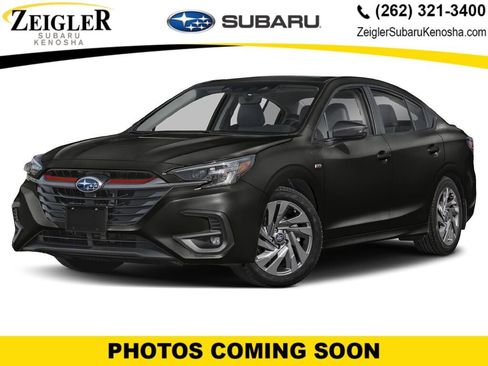 New 2025 Subaru Legacy Sport image 1