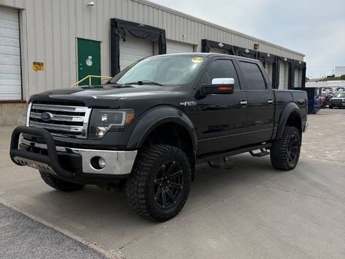Used 2013 Ford F150 Lariat w/ Luxury Equipment Group AWD/4WD image 3