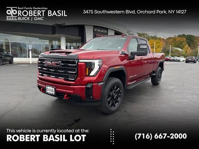 New 2026 GMC Sierra 2500 AT4 w/ AT4 Premium Plus Package