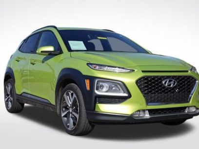Used 2020 Hyundai Kona Limited