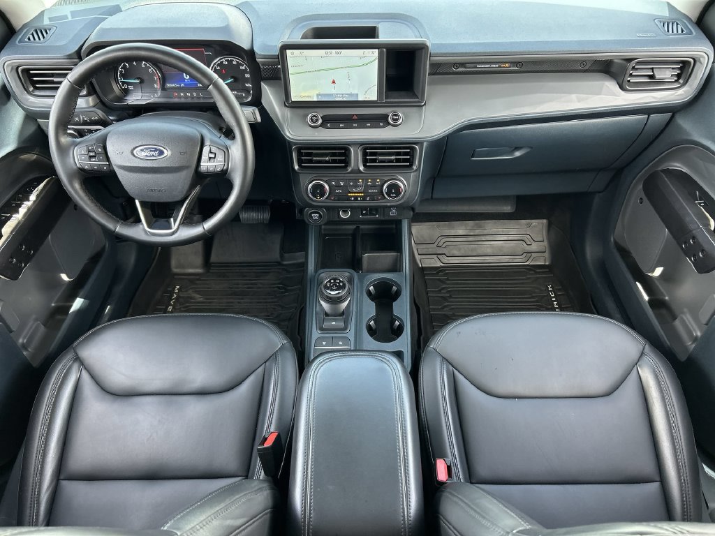 Used 2024 Ford Maverick Lariat w/ Black Appearance Package AWD/4WD image 20
