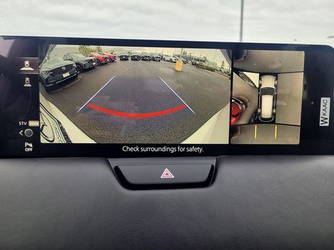 New 2026 MAZDA CX-90 3.3 Turbo w/ Premium Plus Pkg image 9