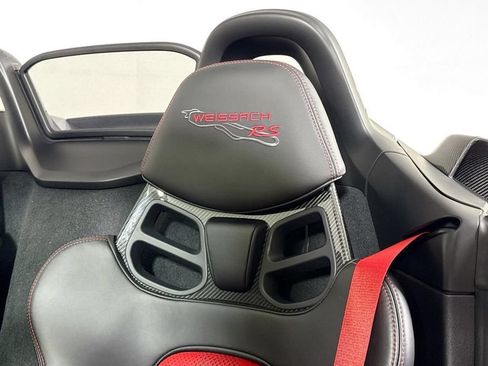 Certified 2025 Porsche 718 Boxster Spyder RS RWD image 23