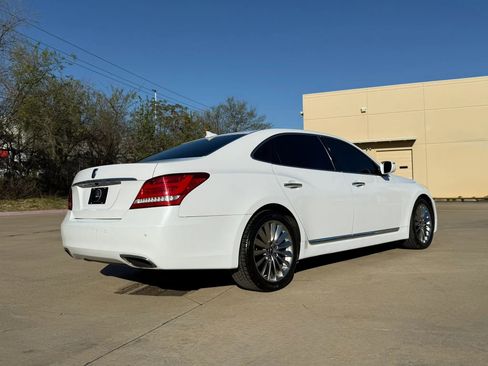 Used 2014 Hyundai Equus Signature image 5