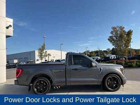 Used 2023 Ford F150 XLT w/ Equipment Group 301A Mid RWD image 9