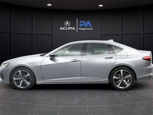 Certified 2024 Acura TLX w/ Technology Package FWD image 25