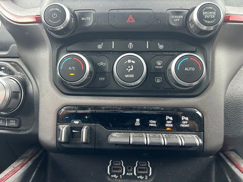 Used 2020 RAM 1500 Rebel w/ Rebel Level 2 Equipment Group AWD/4WD image 22