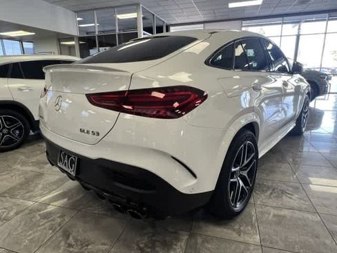 New 2026 Mercedes-Benz GLE 53 AMG 4MATIC Coupe image 8