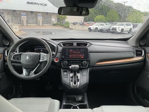 Used 2017 Honda CR-V EX image 30