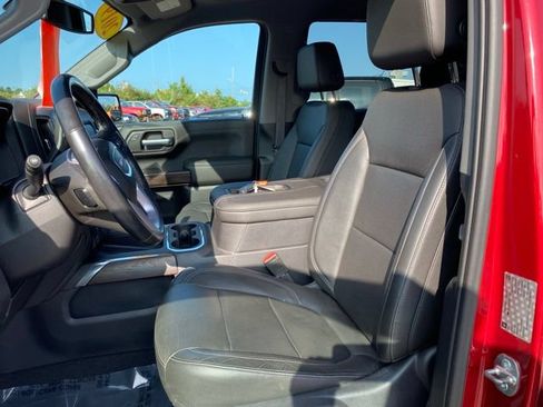 Used 2019 GMC Sierra 1500 SLT w/ SLT Premium Plus Package AWD/4WD image 15