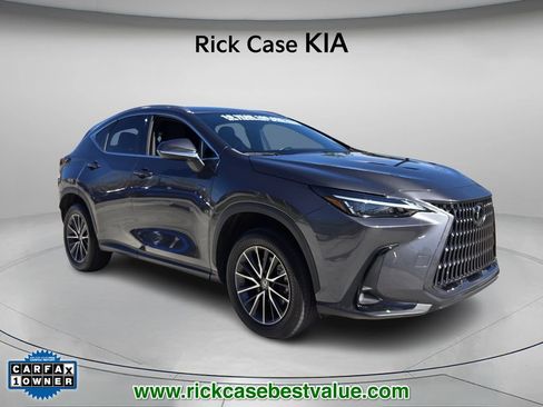 Used 2024 Lexus NX 250 FWD w/ Towing Package (2000 Lbs) image 7