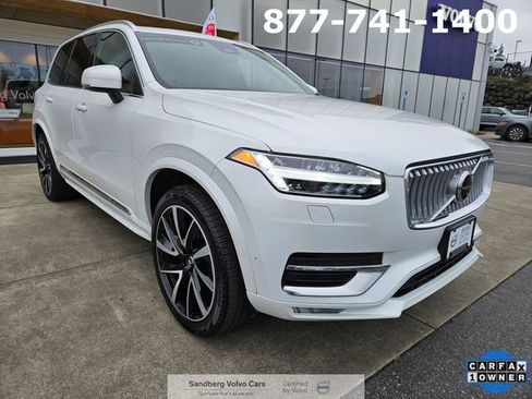 Certified 2023 Volvo XC90 B6 Plus w/ Protection Package Premier image 3