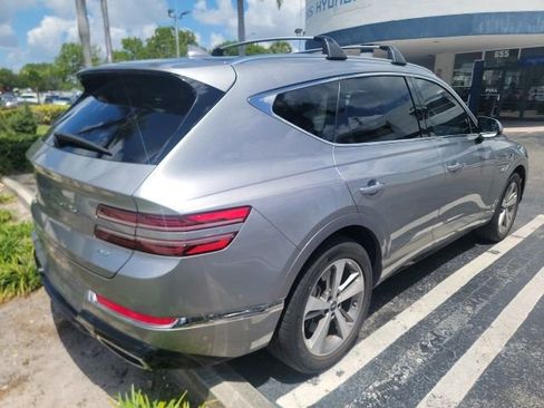 Used 2024 Genesis GV80 2.5T w/ Advanced Package AWD/4WD image 3